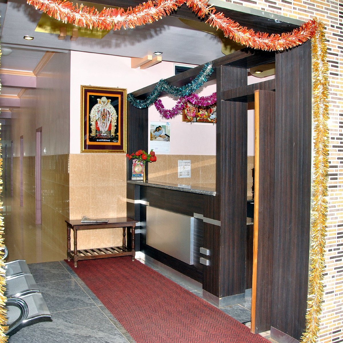 Hotel Sanman Deluxe Badami — photo 2