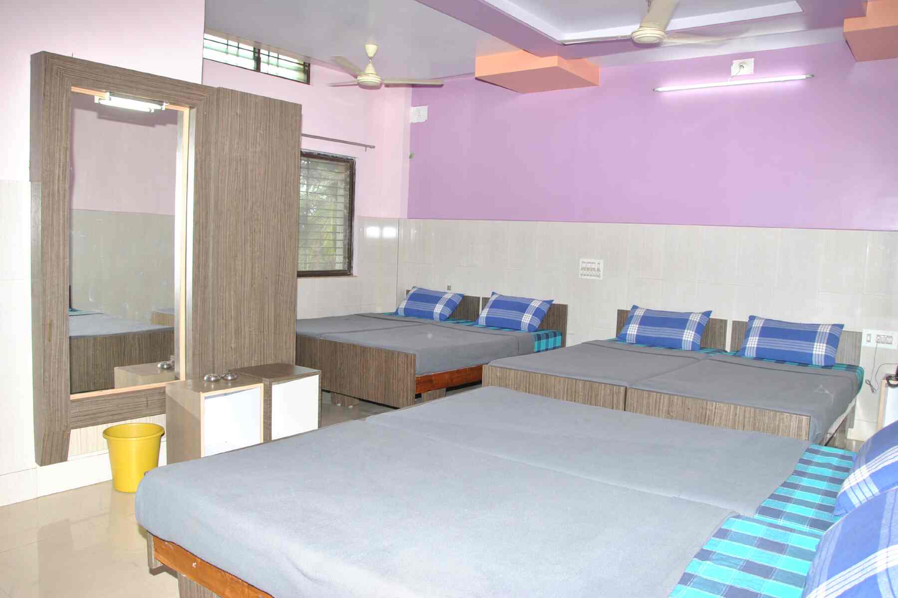 Hotel Sanman Deluxe Badami — photo 5