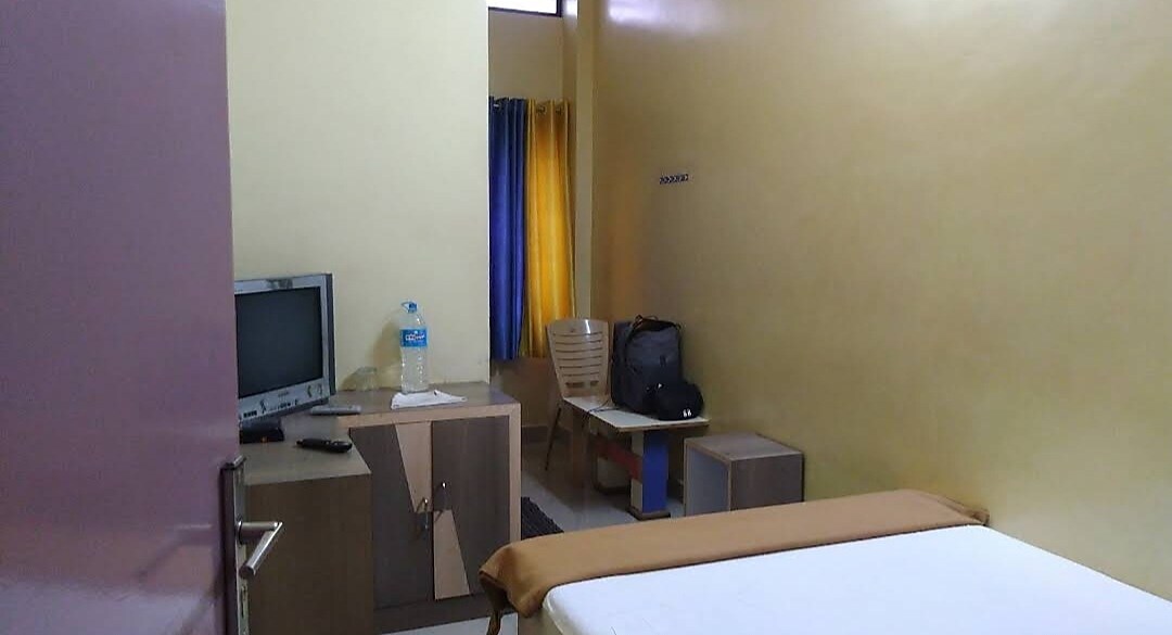 Hotel Sanman Deluxe Badami — photo 7