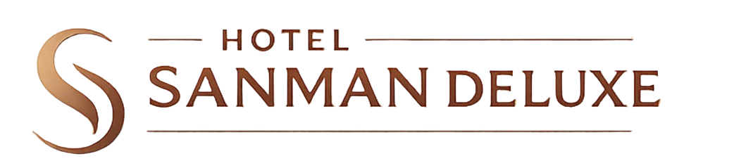Hotel Sanman Deluxe Badami logo